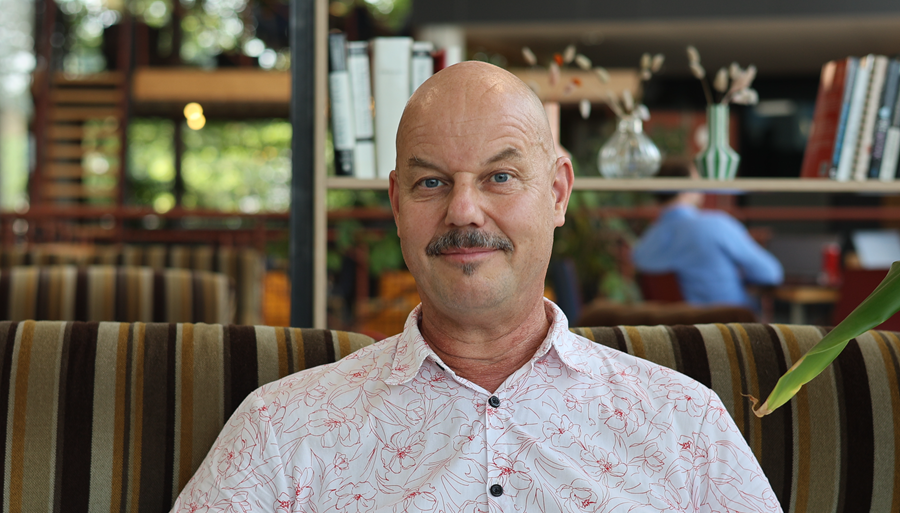 Willem Wiggers, Legal Ops Insiders podcast